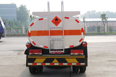 江铃 顺达 90马力 4X2 油罐车(江特牌)(JDF5060GJY)