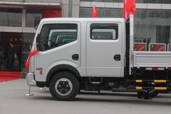 东风 凯普特N300 130马力 3.1米双排栏板轻卡(EQ1040D9BDD) 东风 凯普特N300 130马力 3.1米双排栏板轻卡(EQ1040D9BDD)