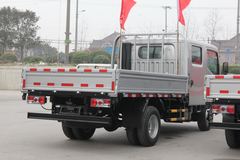 东风 凯普特N300 130马力 3.1米双排栏板轻卡(EQ1040D9BDD) 东风 凯普特N300 130马力 3.1米双排栏板轻卡(EQ1040D9BDD)