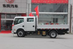 东风 凯普特N300 130马力 3.1米双排栏板轻卡(EQ1040D9BDD) 东风 凯普特N300 130马力 3.1米双排栏板轻卡(EQ1040D9BDD)