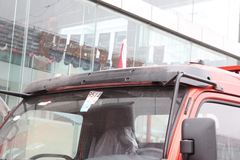 东风 凯普特C中卡 160马力 4X2 6.6米单排栏板载货车(DFA1130L15D7)