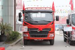 东风 凯普特C中卡 160马力 4X2 6.6米单排栏板载货车(DFA1130L15D7)