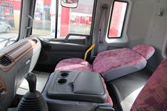 江淮 格尔发A3系列中卡 140马力 4X2 栏板载货车(HFC1131K2R1HT)(亮剑者II中卡)