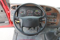 江淮 格尔发A3系列中卡 140马力 4X2 栏板载货车(HFC1131K2R1HT)(亮剑者II中卡)