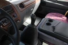 江淮 格尔发A3系列中卡 140马力 4X2 栏板载货车(HFC1131K2R1HT)(亮剑者II中卡)