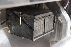 江淮 格尔发A3系列中卡 140马力 4X2 栏板载货车(HFC1131K2R1HT)(亮剑者II中卡)