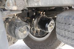 江淮 格尔发A3系列中卡 140马力 4X2 栏板载货车(HFC1131K2R1HT)(亮剑者II中卡)