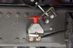 江淮 格尔发A3系列中卡 140马力 4X2 栏板载货车(HFC1131K2R1HT)(亮剑者II中卡)