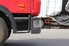 江淮 格尔发A3系列中卡 140马力 4X2 栏板载货车(HFC1131K2R1HT)(亮剑者II中卡)