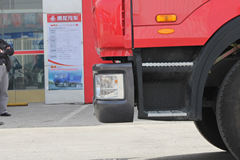 江淮 格尔发A3系列中卡 140马力 4X2 栏板载货车(HFC1131K2R1HT)(亮剑者II中卡)