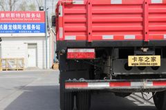 江淮 格尔发A3系列中卡 140马力 4X2 栏板载货车(HFC1131K2R1HT)(亮剑者II中卡)