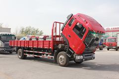 江淮 格尔发A3系列中卡 140马力 4X2 栏板载货车(HFC1131K2R1HT)(亮剑者II中卡)