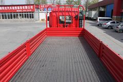 江淮 格尔发A3系列中卡 140马力 4X2 栏板载货车(HFC1131K2R1HT)(亮剑者II中卡)