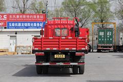 江淮 格尔发A3系列中卡 140马力 4X2 栏板载货车(HFC1131K2R1HT)(亮剑者II中卡)