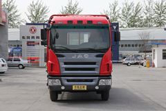 江淮 格尔发A3系列中卡 140马力 4X2 栏板载货车(HFC1131K2R1HT)(亮剑者II中卡)