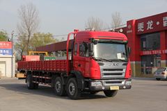 江淮 格尔发A3系列重卡 200马力 6X2 栏板载货车(HFC1202KR1K3)