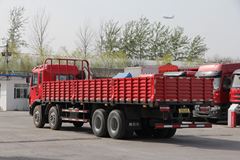 江淮 格尔发A3系列重卡 240马力 8X4 栏板载货车(HFC1314KR1T) 江淮 格尔发A3系列重卡 240马力 8X4 栏板载货车(HFC1314KR1T)