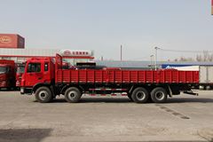 江淮 格尔发A3系列重卡 240马力 8X4 栏板载货车(HFC1314KR1T) 江淮 格尔发A3系列重卡 240马力 8X4 栏板载货车(HFC1314KR1T)