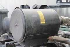 江淮 格尔发A3系列中卡 150马力 4X2 厢式载货车(HFC5162XXYK1R1T)(亮剑者II中卡)