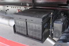 江淮 格尔发A3系列中卡 150马力 4X2 厢式载货车(HFC5162XXYK1R1T)(亮剑者II中卡)