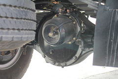 江淮 格尔发A3系列中卡 150马力 4X2 厢式载货车(HFC5162XXYK1R1T)(亮剑者II中卡)