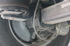 中集华骏 13.75米侧帘厢式运输半挂车