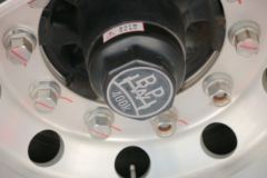 中集华骏 13.75米侧帘厢式运输半挂车