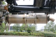 解放 虎VN 130马力 4.16米单排厢式轻卡(CA5040XXYP40K56L2E5A84)