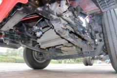 解放 虎VN 130马力 4.16米单排厢式轻卡(CA5040XXYP40K56L2E5A84)