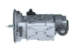 綦齿5S809(6.90) 定轴式直接挡 5挡 AMT 自动挡新能源变速箱