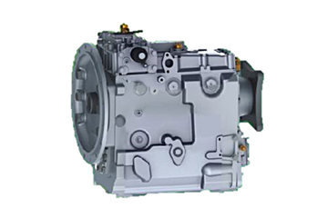 綦齿S3-120 3挡 AMT 自动挡变速箱