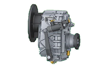 綦齿QJ112(3.06) 2挡 AMT 自动挡变速箱