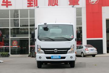 东风 凯普特K6-N 115马力 4X2 4.085米冷藏车(顺肇牌)(SZP5040XLCEQ1)