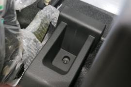 东风凯普特底盘&nbsp;冷藏车驾驶室图片