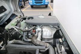 东风凯普特底盘&nbsp;冷藏车底盘图片