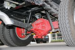 东风 凯普特K6-N 140马力 4X2 4.085米活鱼海鲜厢式冷藏车(顺肇牌(SZP5040XLCEQ1)