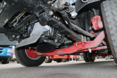 东风 凯普特K6-N 140马力 4X2 4.085米活鱼海鲜厢式冷藏车(顺肇牌(SZP5040XLCEQ1)