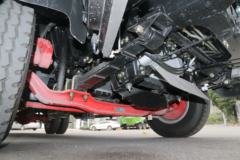 东风 凯普特K6-N 140马力 4X2 4.085米活鱼海鲜厢式冷藏车(顺肇牌(SZP5040XLCEQ1)