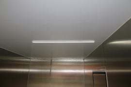 东风凯普特底盘&nbsp;冷藏车上装图片