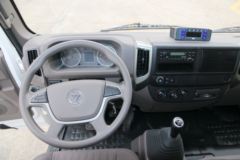 福田 欧马可S3系 143马力 4米单排医疗废物转运车(顺肇牌)(SZP5040XYYBJ9)