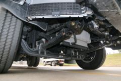 福田 欧马可S3系 143马力 4米单排医疗废物转运车(顺肇牌)(SZP5040XYYBJ9)