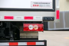 福田 欧马可S3系 143马力 4米单排医疗废物转运车(顺肇牌)(SZP5040XYYBJ9)