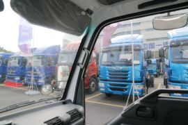 庆铃底盘&nbsp;爆破器材运输车驾驶室图片