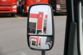 庆铃底盘&nbsp;爆破器材运输车驾驶室图片