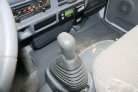 庆铃底盘&nbsp;爆破器材运输车驾驶室图片