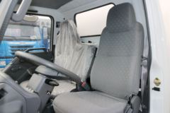 庆铃 五十铃100P 98马力 4X2 4.23米易燃气体厢式运输车(顺肇)(SZP5040XRQQL3)