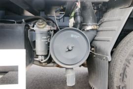 庆铃底盘&nbsp;爆破器材运输车底盘图片