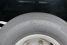 庆铃底盘&nbsp;爆破器材运输车底盘图片