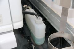 庆铃 五十铃100P 98马力 4X2 4.23米易燃气体厢式运输车(顺肇)(SZP5040XRQQL3)