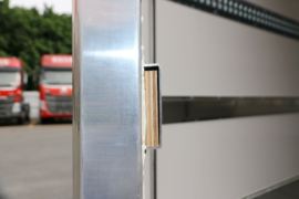 庆铃底盘&nbsp;爆破器材运输车上装图片